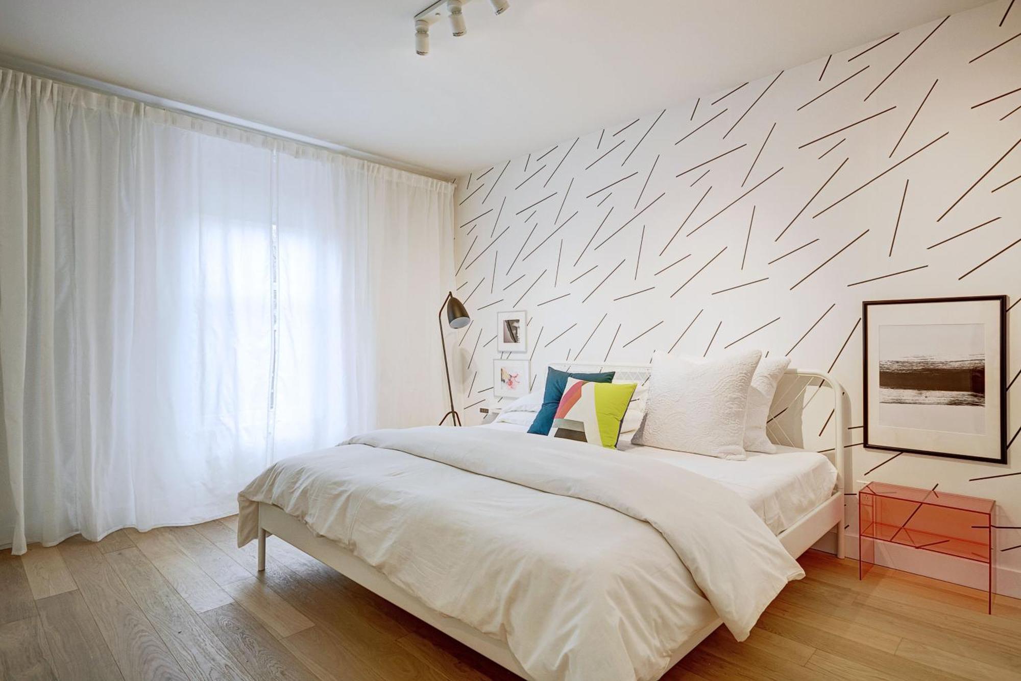 Explore Montreal From Sleek Contemporary Apartment By Den Stays Kamer foto